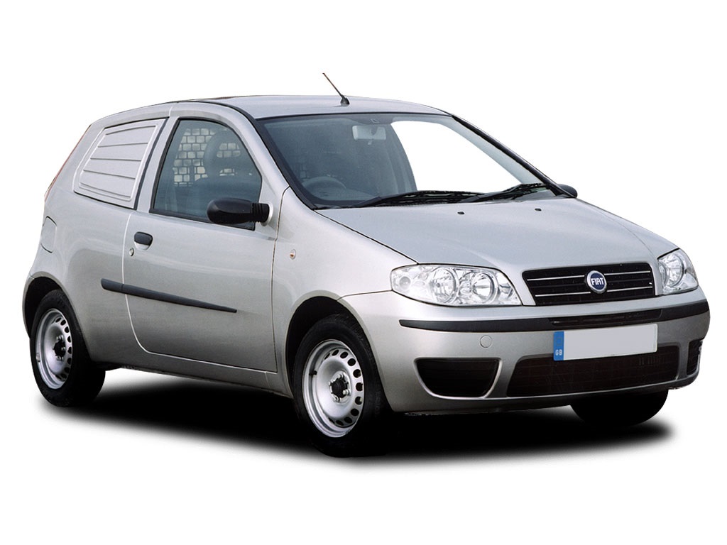Fiat Punto Van II (02.2000 - 10.2009)